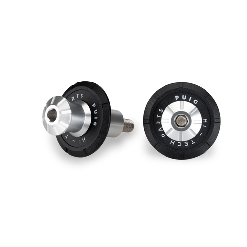 Puig Spools Pro Hi-Tech Parts (Silver)