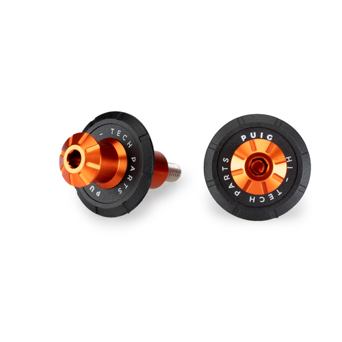 Puig Spools Pro Hi-Tech Parts C/Orange