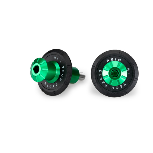 Puig Spools Pro Hi-Tech Parts C/Green