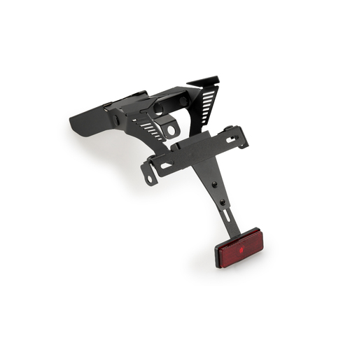 Puig Nicense Support Suzuki GSX-8S 23'- (Black)