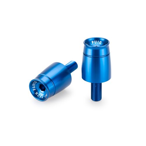 Puig Bar End Aluminum Mod.Sport Suzuki GSX-8S 23'-