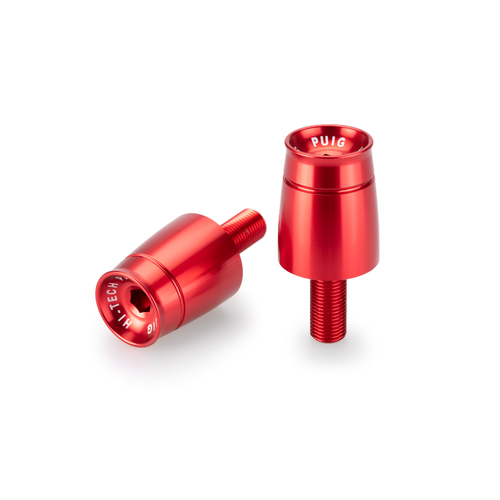 Puig Bar End Aluminum Mod.Sport Suzuki GSX-8S 23'-