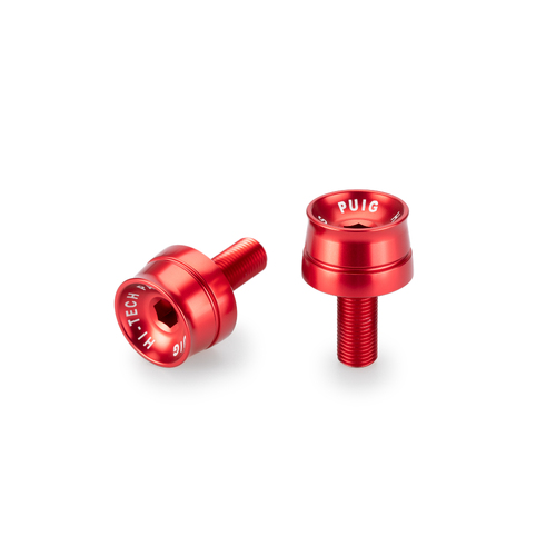 Puig Bar End Aluminum Mod.Speed Suzuki Gsx-8S 23'-