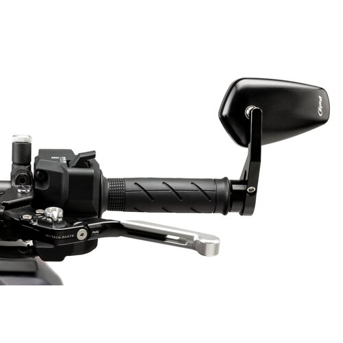 Puig Rear Mirror Mod. Bond No Homologated (Black)