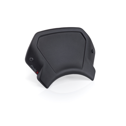 Puig Aluminium Front Plate Honda CL 500 23'- C/Black