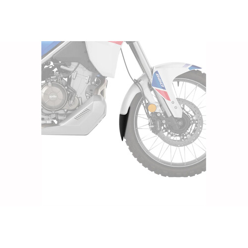 Puig Fenda Extenda Aprilia Tuareg 660 22'- C/Black