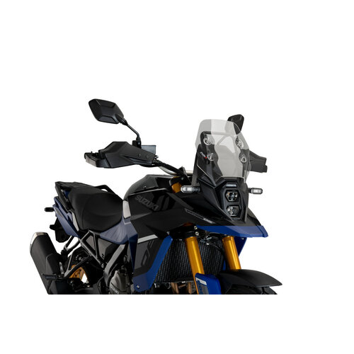 Puig Sport Screen Suzuki DL 800 V-Strom DE 23'- (Smoke)