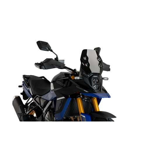 Puig Sport Screen Suzuki Dl 800 V-Strom DE 23'- C/Black