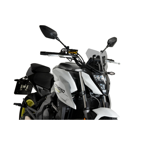Puig Windshield New Generation Sport CF Moto 650 NK 21'-