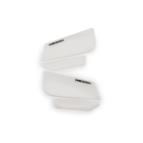 Puig Lateral Tank Pads BMW F850GS Adventure (Clear)