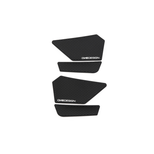 Puig Lateral Tank Pads BMW F900Xr 20'- C/Black
