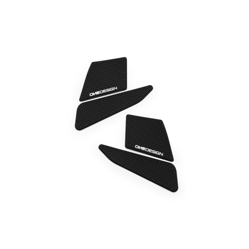 Puig Lateral Tank Pads Honda CB500X 16- C/Black