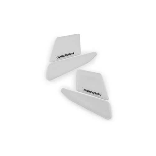 Puig Lateral Tank Pads Honda CB500X 16- (Clear)