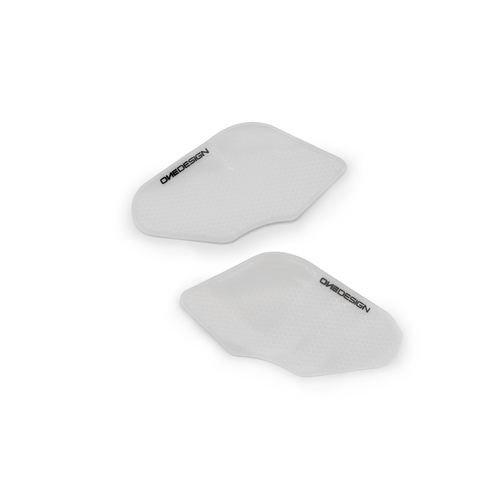 Puig Lateral Tank Pads Suzuki DL650 V-Strom (Clear)