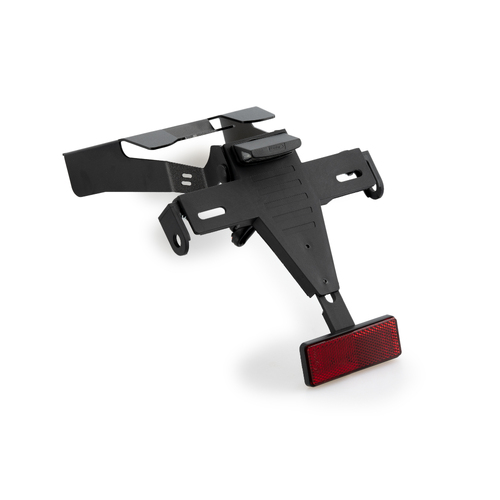 Puig License Support Honda XL 750 Transalp 23' (Black)