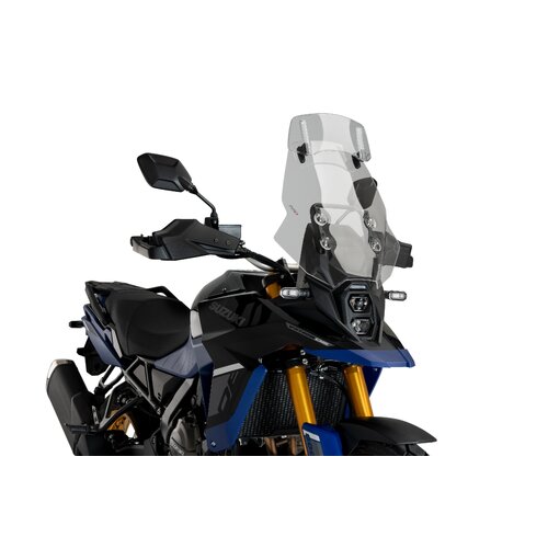 Puig Touring Screen W/Visor Suzuki DL800 V-Strom De