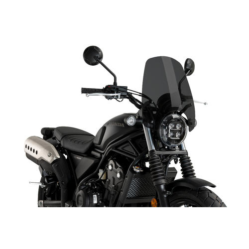 Puig New Generation Touring Screen To Suit Honda CL 500 23'