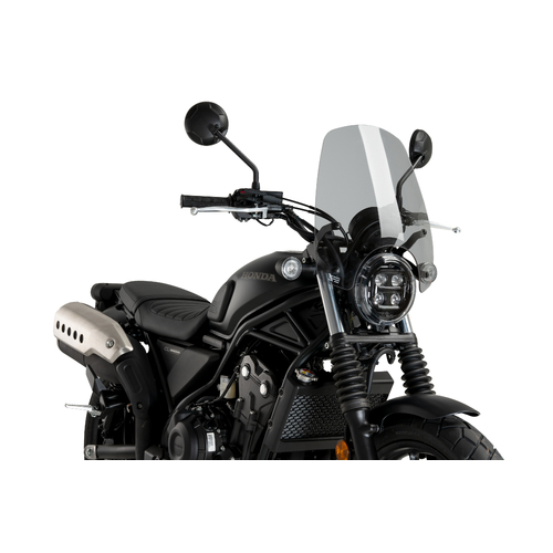 Puig Windshield New Generation Touring Honda CL 500 23'