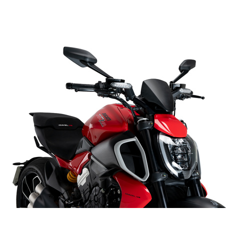 Puig Naked New Generation Sportplus Ducati Diavel V2