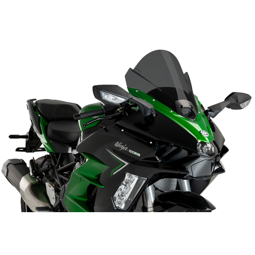 Puig Z-Racing Screen Kawasaki Ninja H2 Sx/Sx Se 22'-