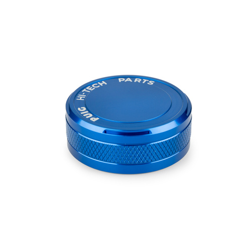 Puig Rear Brake Fluid Reservoir Cover Yamaha C/Blue