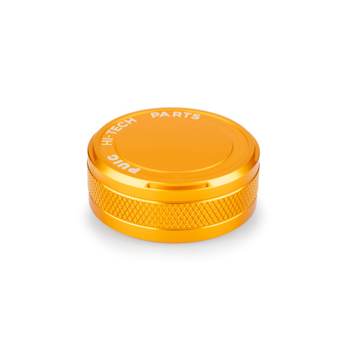 Puig Rear Brake Fluid Reservoir Cover Yamaha (Gold)