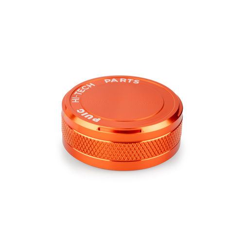 Puig Rear Brake Fluid Reservoir Cover Yamaha (Orange)
