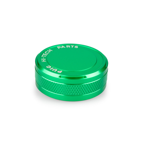 Puig Rear Brake Fluid Reservoir Cover Yamaha (Green)