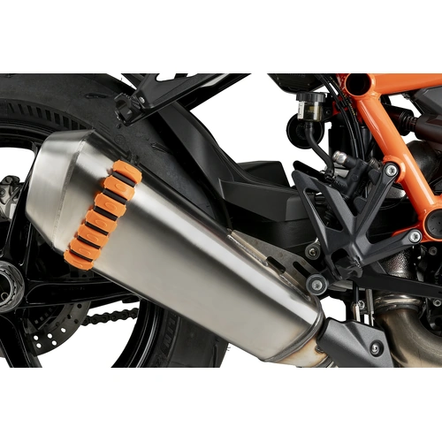 Puig Protection Exhaust Universal (Orange)