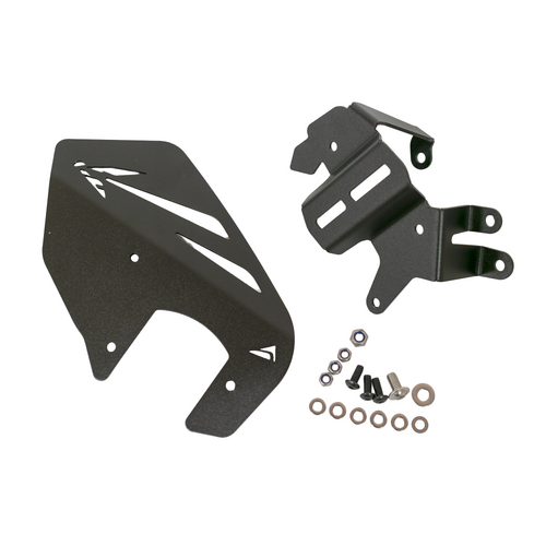Pyramid Infill Panel | Matte Black | Honda CB1000 Hornet 2025>Current