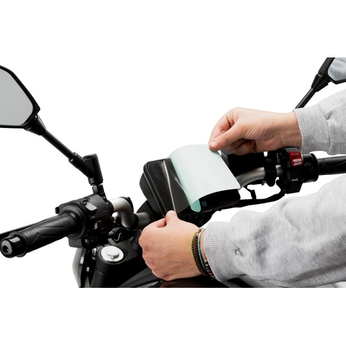 Puig Dashboard Protector Yamaha MT-07 21'- (Clear)