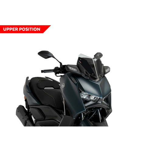 Puig Windshield V-Tech Line Sport Yamaha X-Max 125/300