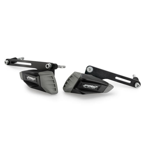 Puig Frame Sliders Pro 2.0 Yamaha MT-03 16'- C/Black