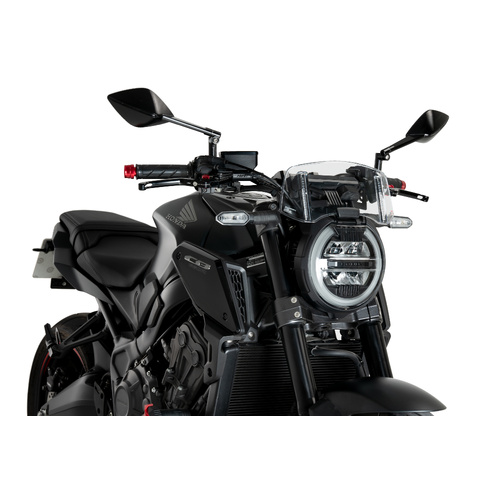 Puig Versatile Model Visor Honda CB650R Neo Sport Caf������������������