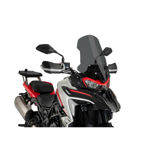 Puig Touring Screen Benelli TRK 702/TRK 702X 23' C/Dark