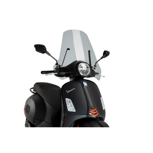 Puig Windshield Model GTs Touring Vespa GTs 300 Hpe/Su
