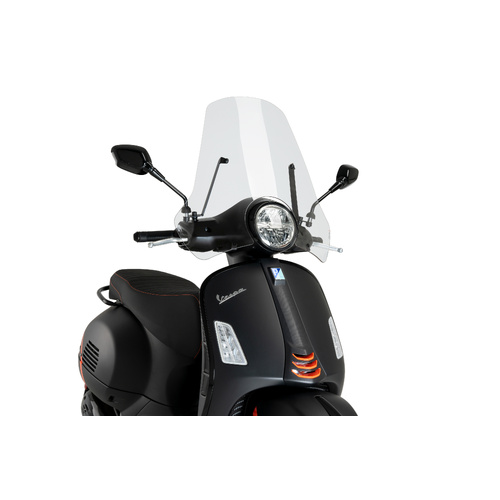 Puig Windshield Model GTs Touring Vespa GTs 300 Hpe/Su