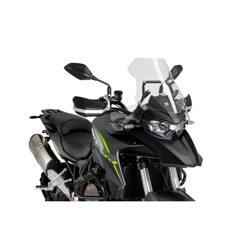 Puig Front Spoilers Qj Srt 550X Trail/On Road/Sr