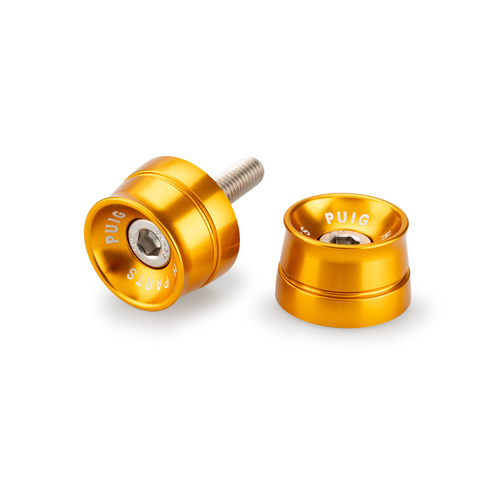 Puig Bar End Aluminum Mod.Speed BMW Ce 04 21'- (Gold)
