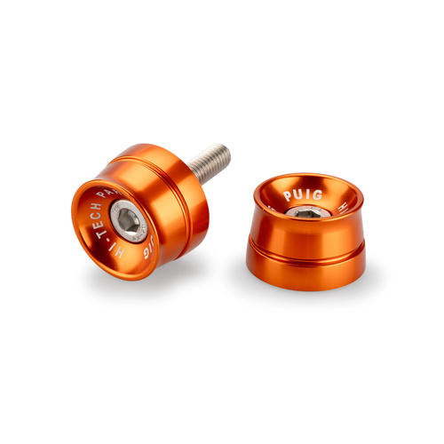 Puig Bar End Aluminum Mod.Speed BMW Ce 04 21'- (Orange)