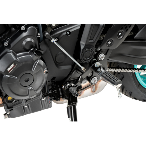 Puig Adjustable Gear Shift Pedal Yamaha Mt-07/Xsr700/Tr
