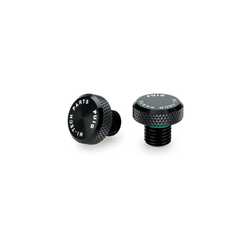 Puig M10/125 Rearview Mirror Pair Cap Side Right + Righ