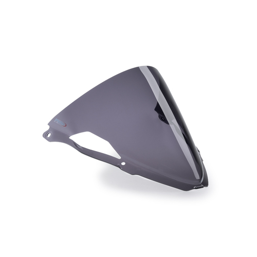 Puig R-Racer Screen Kawasaki ZX-6R 24' (Dark Smoke)