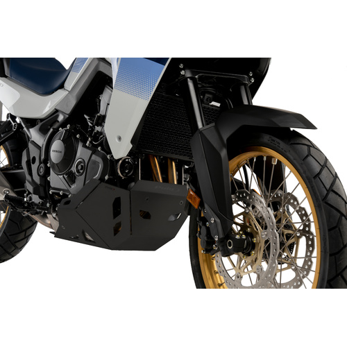 Puig Oil-Carter Guard Honda Xl 750 Transalp C/Black