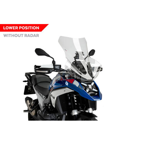 Puig Screen Touring Without Acc/Radar Bmw R1300Gs 24'