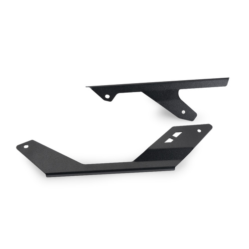 Puig Shaft Cover Honda X-Adv 750 17'- C/Black