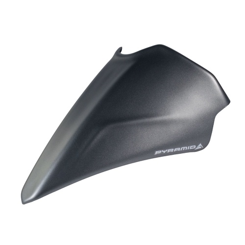 Pyramid Fly Screen | Matte Iridium Grey Metallic | Honda CB1000 Hornet 2025>Current