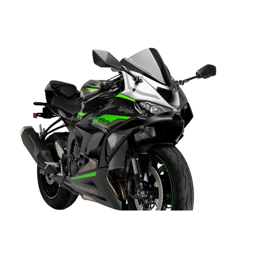 Puig Kit Of Wings Race Kawasaki ZX-6R 24' C/Black