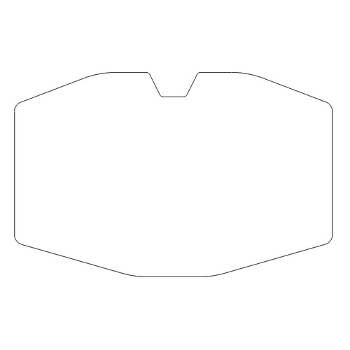 Puig Dashboard Protector Suzuki GSX-R1000/R 17'-21'