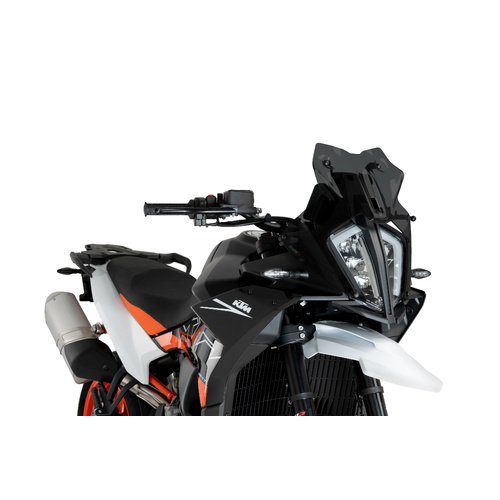 Puig Sport Screen KTM 890 SMT 23'- (Dark Smoke)